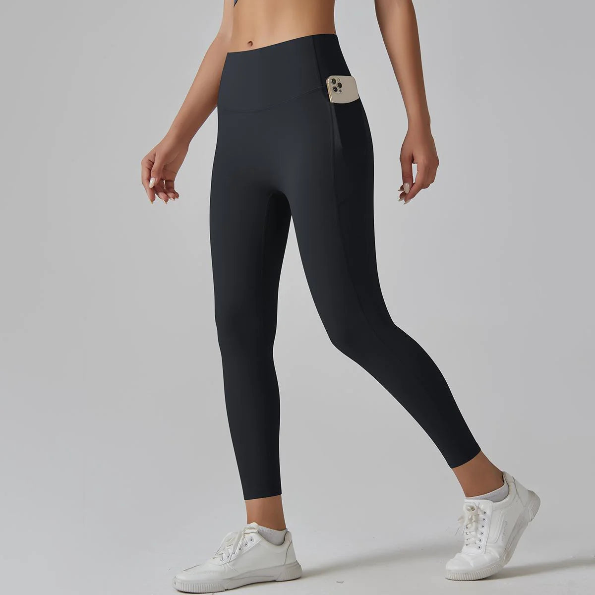 High Waist Pocket Leggings