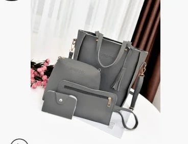 Large-Capacity Trendy Shoulder Bag