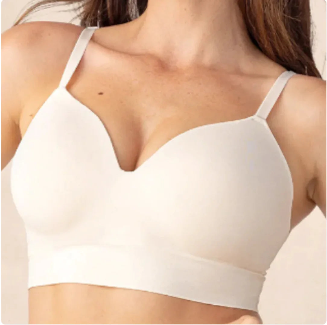 Soutien-Gorge Modelant Push-Up Sans Couture