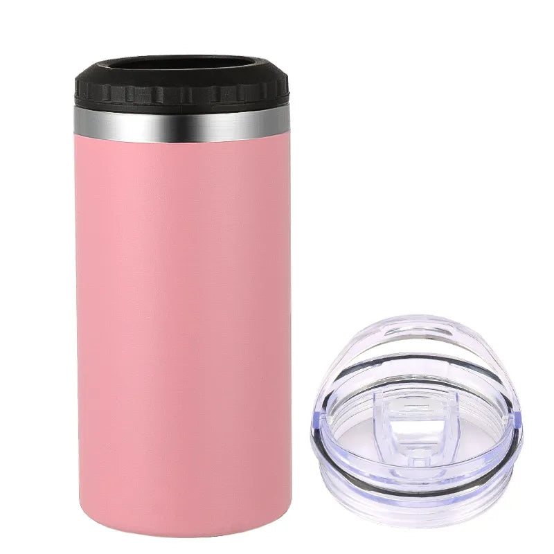 Multifunctional 16oz Cold Tank Double Cup With Cover