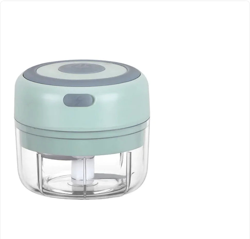 Mini Electric Garlic and Vegetable Chopper