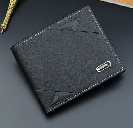 Men's Multi-Card Wallet