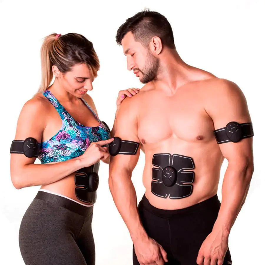 Abdominal Muscles Trainer