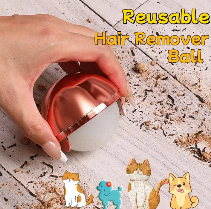 Hair Remover Ball