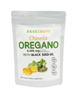 Oil of Oregano Softgels