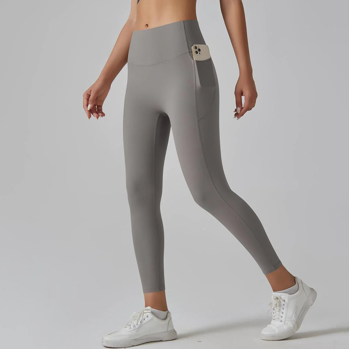 High Waist Pocket Leggings