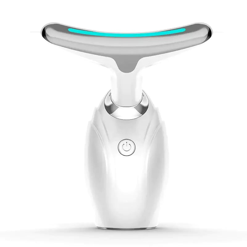 Appareil de thérapie LED pour lifting du cou et du visage