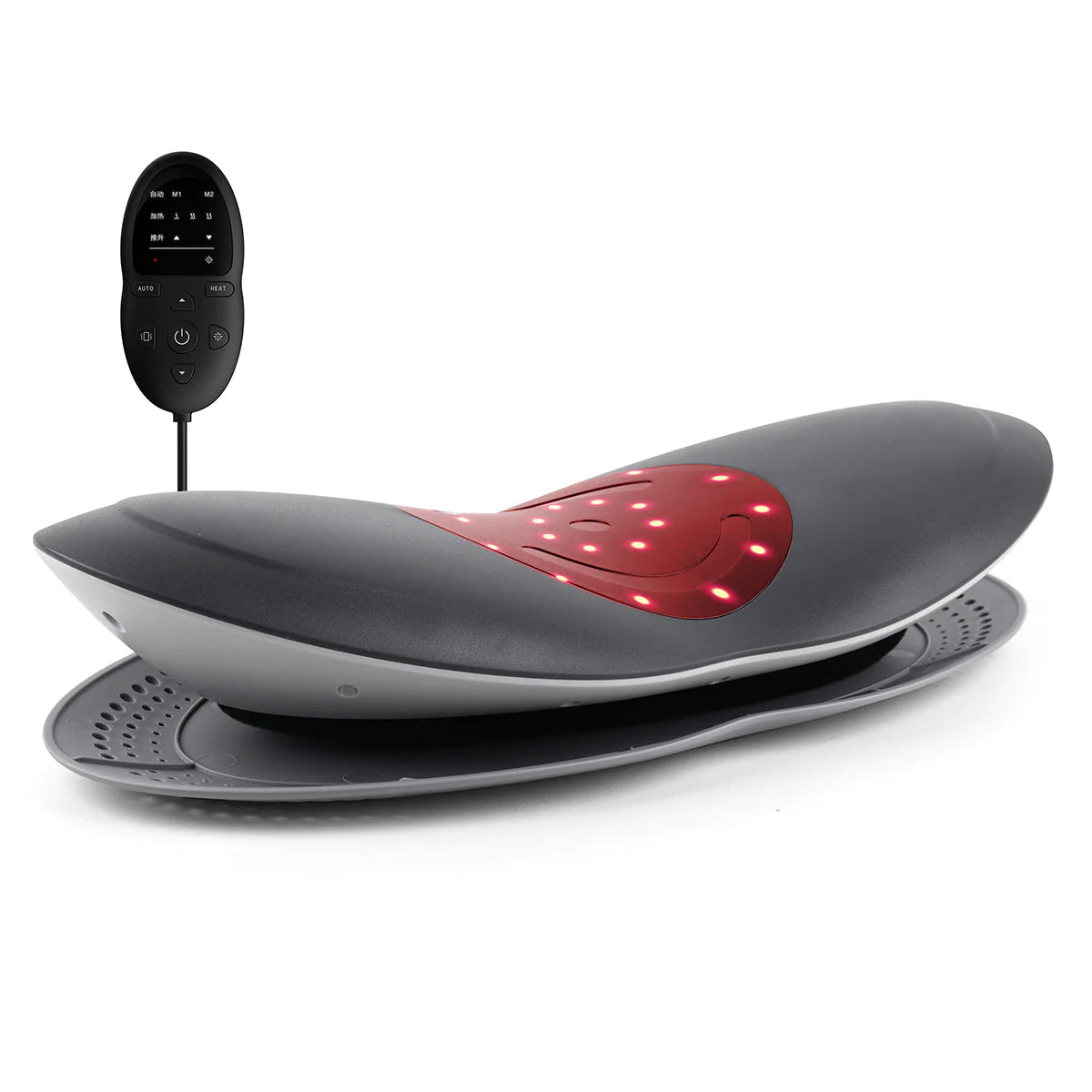 Lumbar Bliss Massager