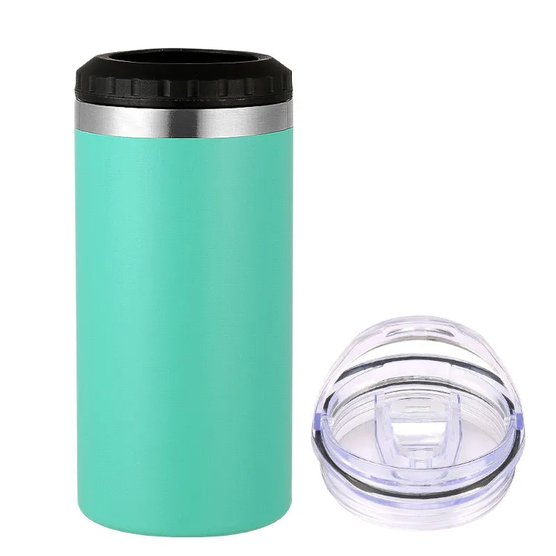 Multifunctional 16oz Cold Tank Double Cup With Cover