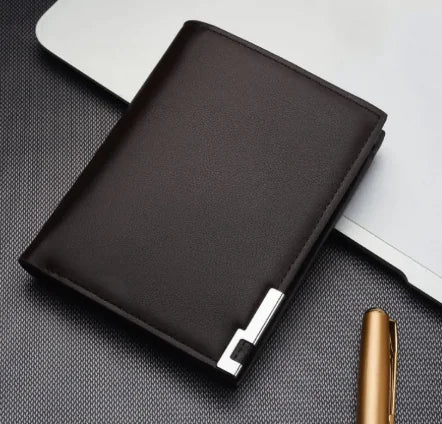 Men's Leather Card Holder