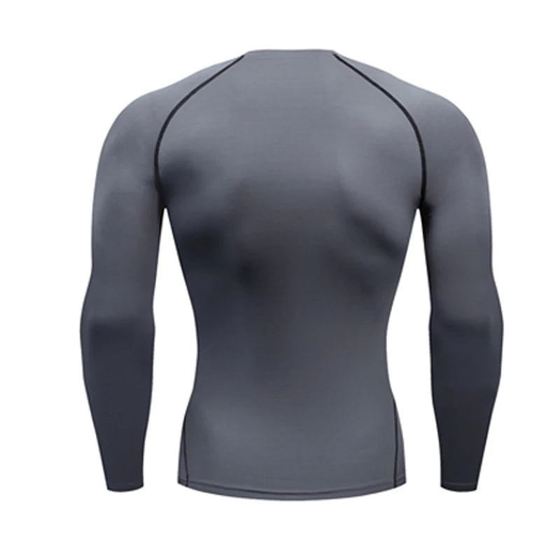 Ensembles de sous-vêtements thermiques pour hommes, compression Smile Sweat, séchage rapide, vêtements thermiques, qualité supérieure, hiver, nouveau