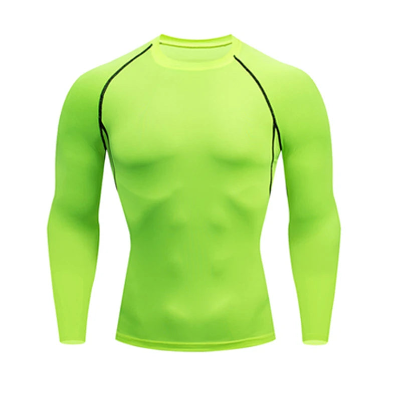 Ensembles de sous-vêtements thermiques pour hommes, compression Smile Sweat, séchage rapide, vêtements thermiques, qualité supérieure, hiver, nouveau