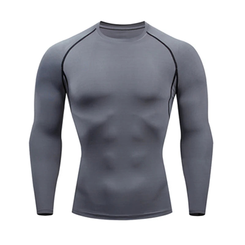 Ensembles de sous-vêtements thermiques pour hommes, compression Smile Sweat, séchage rapide, vêtements thermiques, qualité supérieure, hiver, nouveau