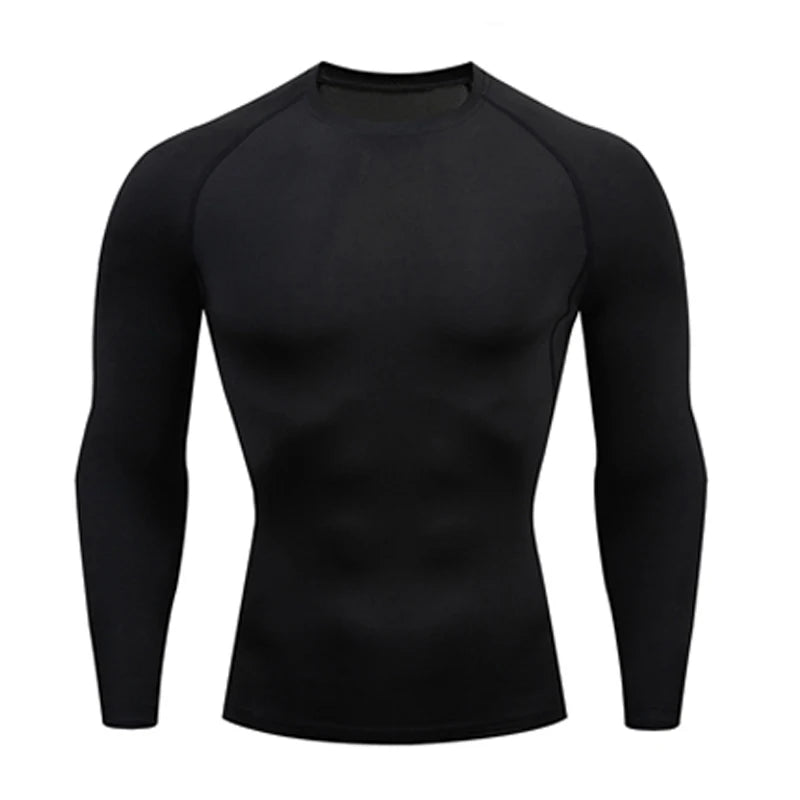 Ensembles de sous-vêtements thermiques pour hommes, compression Smile Sweat, séchage rapide, vêtements thermiques, qualité supérieure, hiver, nouveau