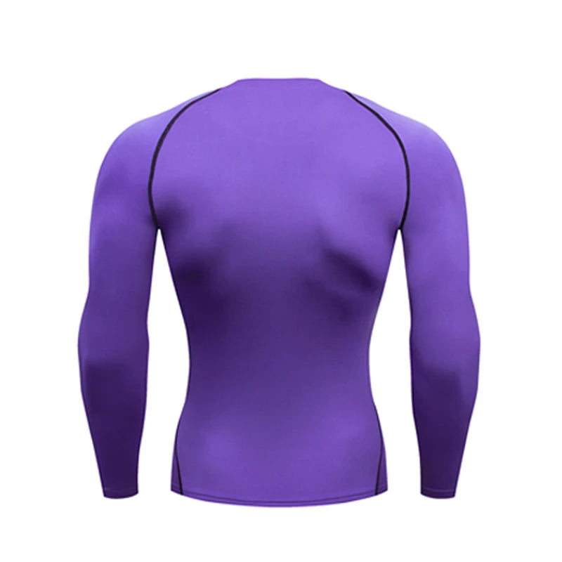 Ensembles de sous-vêtements thermiques pour hommes, compression Smile Sweat, séchage rapide, vêtements thermiques, qualité supérieure, hiver, nouveau