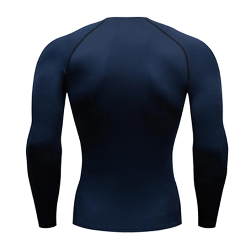 Ensembles de sous-vêtements thermiques pour hommes, compression Smile Sweat, séchage rapide, vêtements thermiques, qualité supérieure, hiver, nouveau