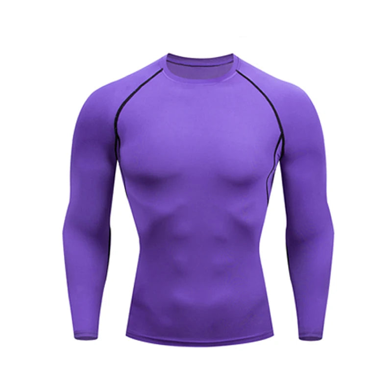 Ensembles de sous-vêtements thermiques pour hommes, compression Smile Sweat, séchage rapide, vêtements thermiques, qualité supérieure, hiver, nouveau