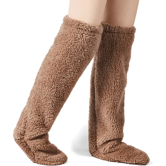 Chaussettes Teddy Douillettes