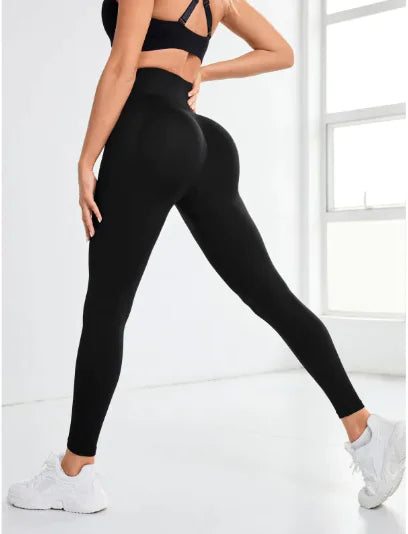 High Waist Yoga Pants