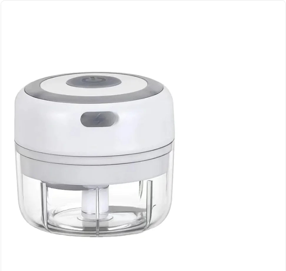 Mini Electric Garlic and Vegetable Chopper