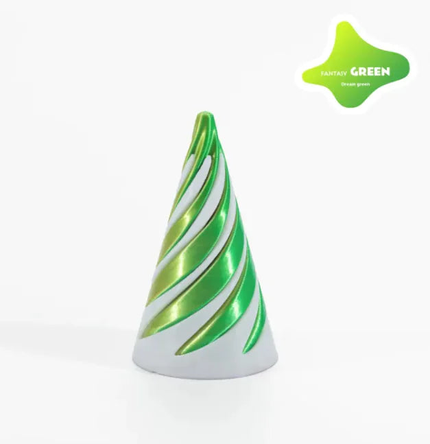 PyramidSpin Stress Relief Toy