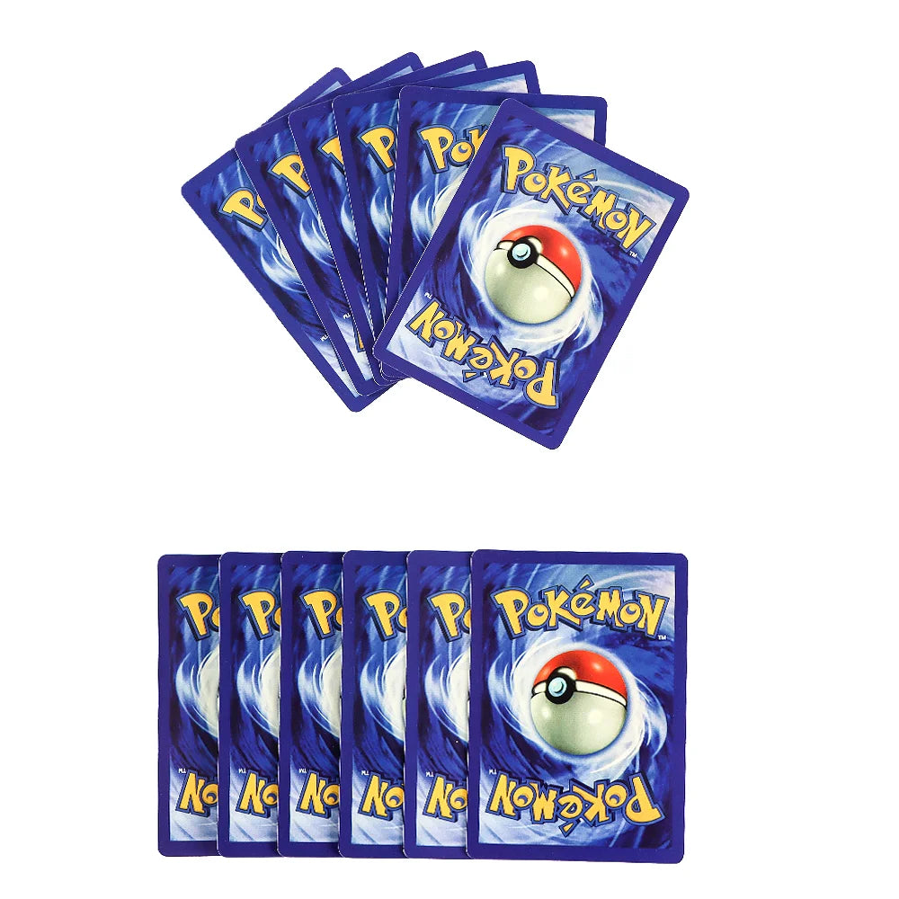 Cartes Pokémon Françaises, Espagnol, Français, Anglais, Allemand, poumons, 300 G x 300 V Max VMAX 300, 5-100 Pcs