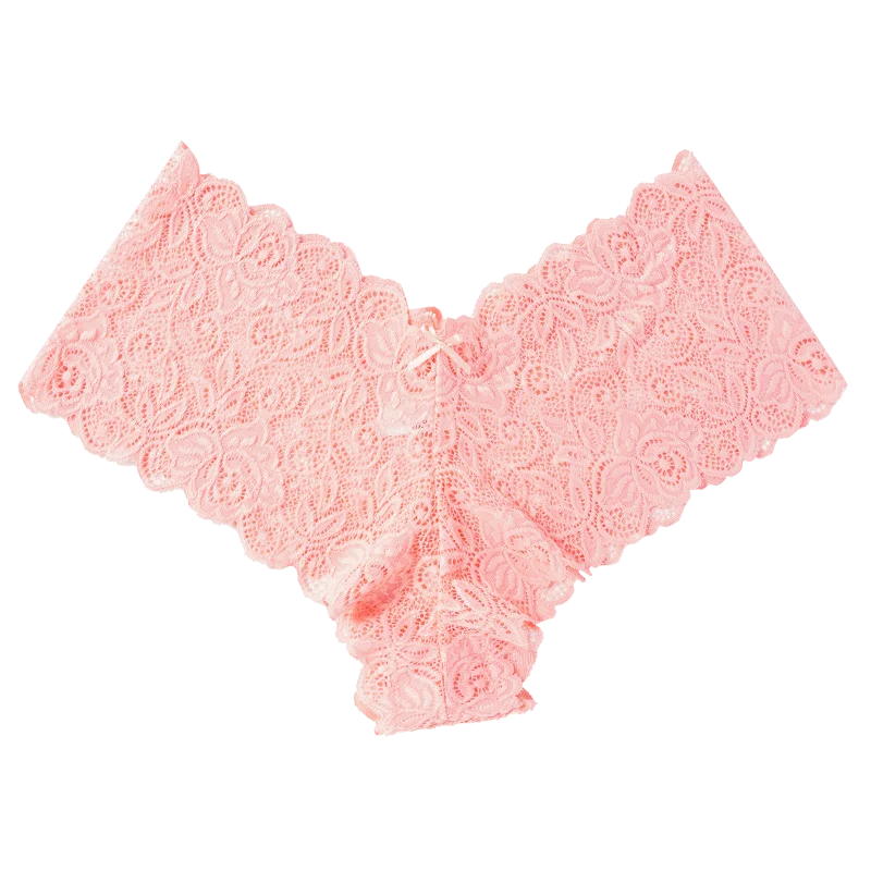 Sexy Floral Lace Panties Women Briefs Low Waist Soft Lingerie Comfortable Female Underwear Girls Intimates Panties