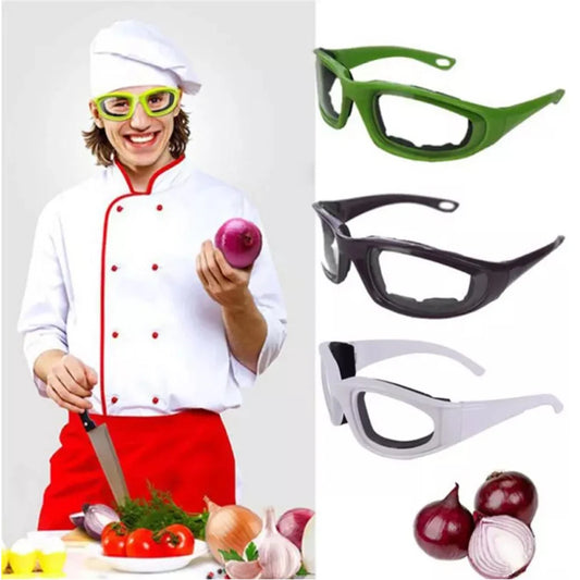 Lunettes pour Ministres les Oignons, Accessoires de Cuisine, Gadget sans Déchirer