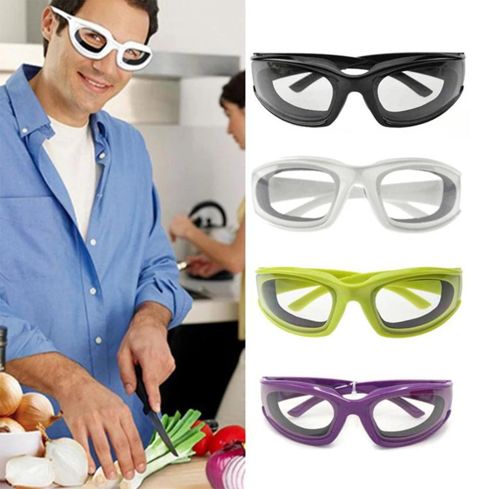 Lunettes pour Ministres les Oignons, Accessoires de Cuisine, Gadget sans Déchirer