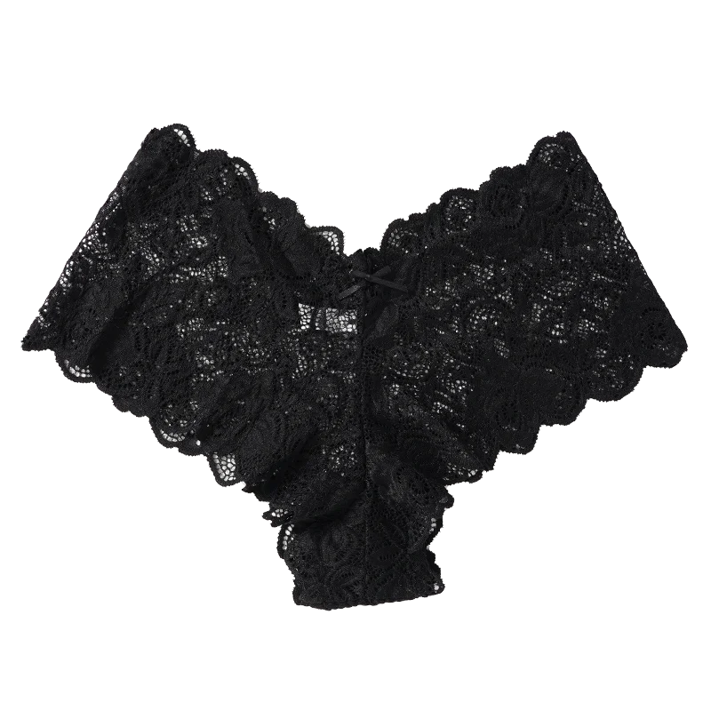 Sexy Floral Lace Panties Women Briefs Low Waist Soft Lingerie Comfortable Female Underwear Girls Intimates Panties