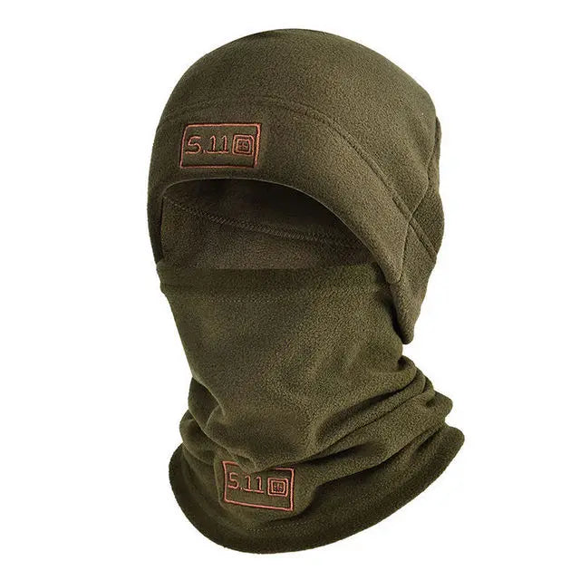 Chapeau de lieu polaire d'hiver pour hommes, cagoule Smile, chauffe-visage, bonnets thermiques, couvre-chef, écharpe de sport militaire, casquettes