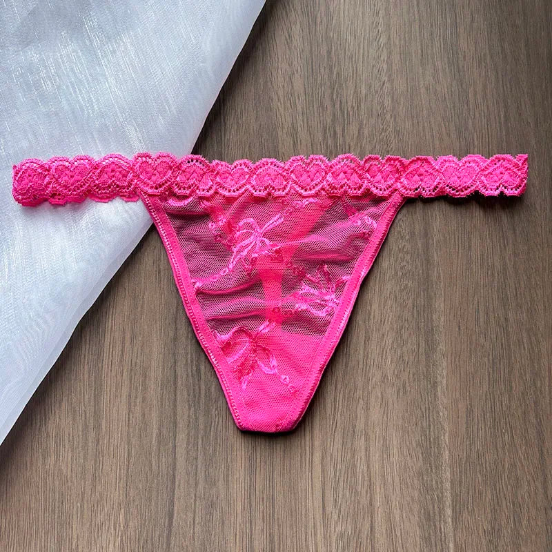 String en dentelle avec nom personnalisé, culotte de bikini avec lettre en cristal, string, slip taille basse, bijoux de corps sexy, cadeau chaud pour femme