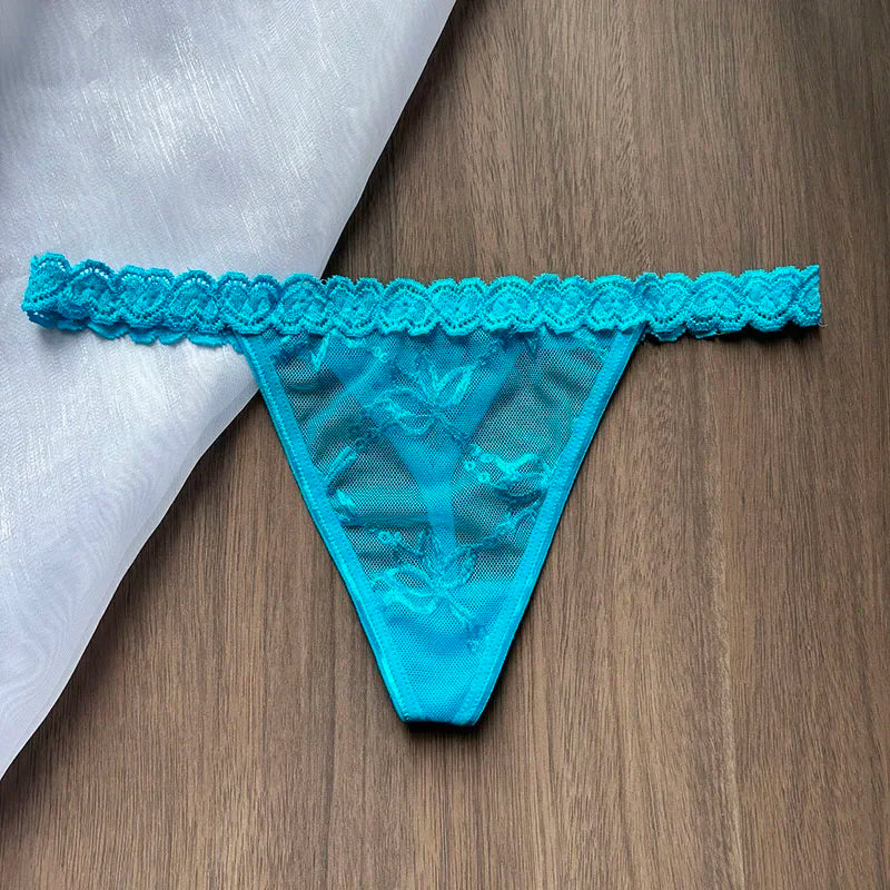 String en dentelle avec nom personnalisé, culotte de bikini avec lettre en cristal, string, slip taille basse, bijoux de corps sexy, cadeau chaud pour femme