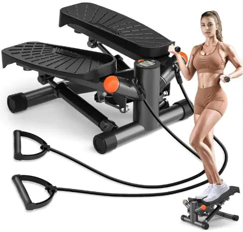 Mini Hydraulic Treadmill – Home Walking Fitness Machine