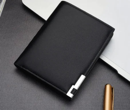 Men's Leather Card Holder