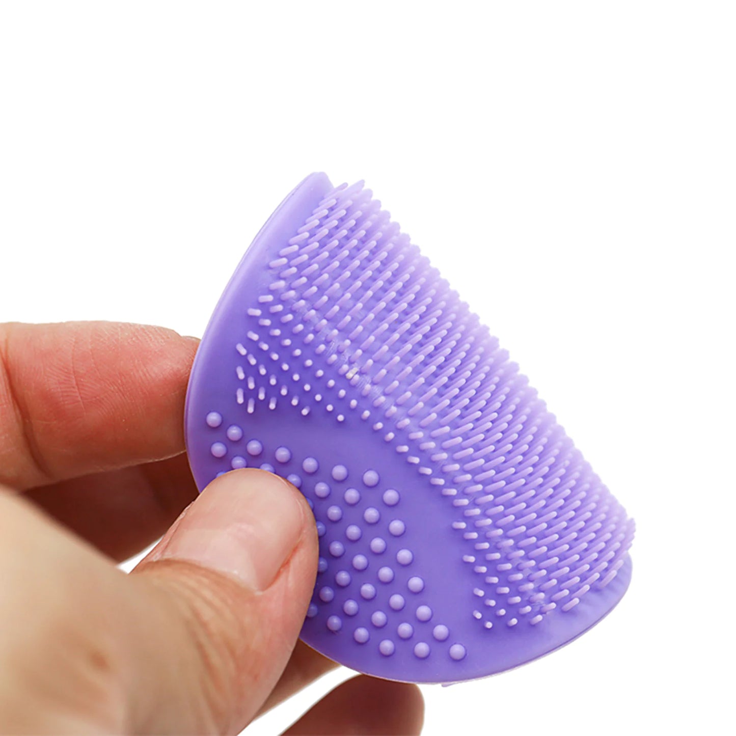 Silicone Oval Brush