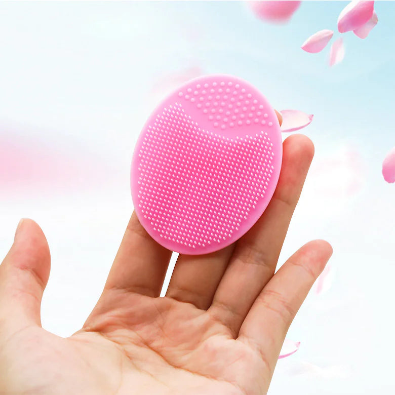 Silicone Oval Brush