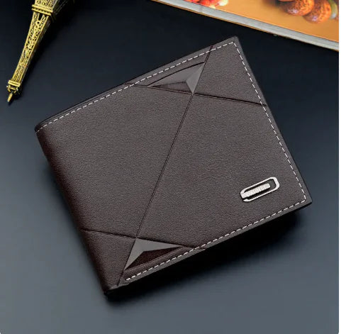 Men's Multi-Card Wallet