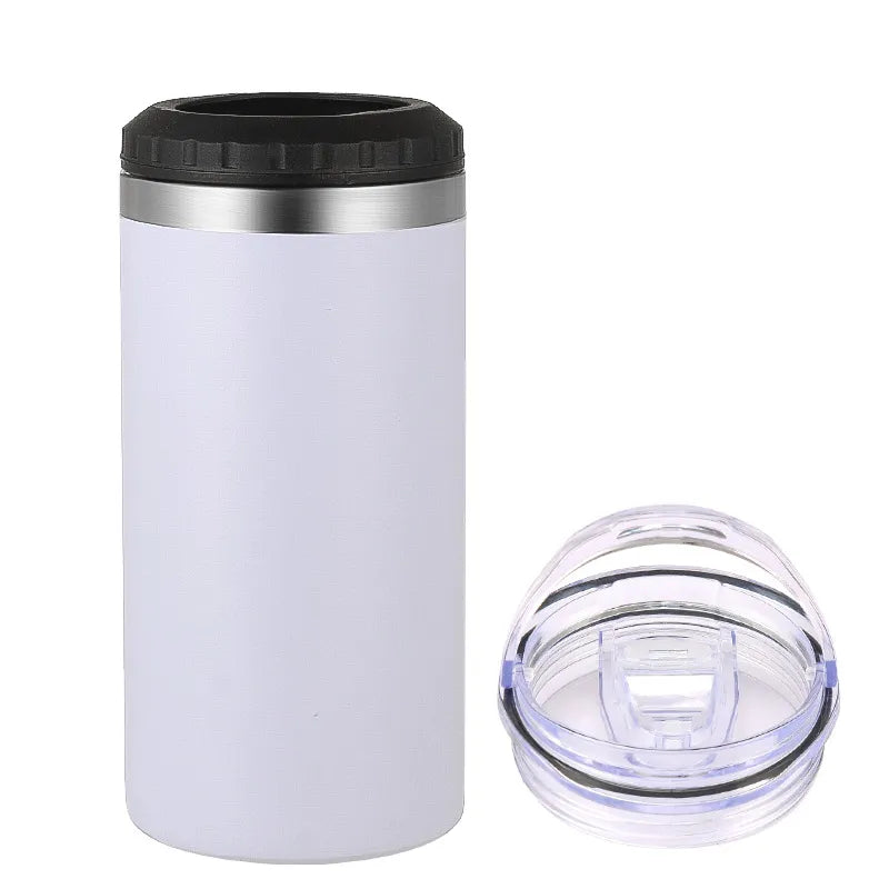 Multifunctional 16oz Cold Tank Double Cup With Cover