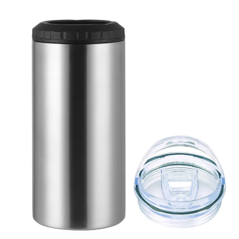 Multifunctional 16oz Cold Tank Double Cup With Cover