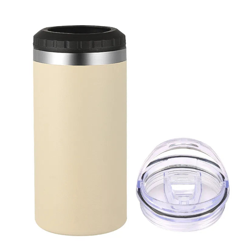 Multifunctional 16oz Cold Tank Double Cup With Cover