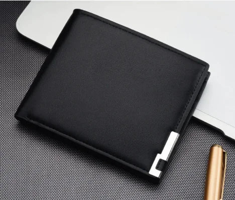 Men's Leather Card Holder