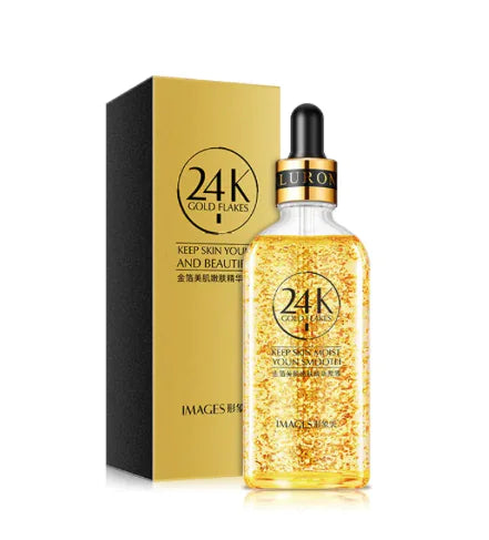 24K Gold Hyaluronic Acid Firming Face Serum