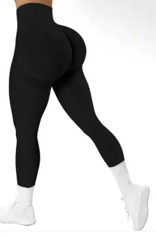 Seamless Yoga Pants High Waist