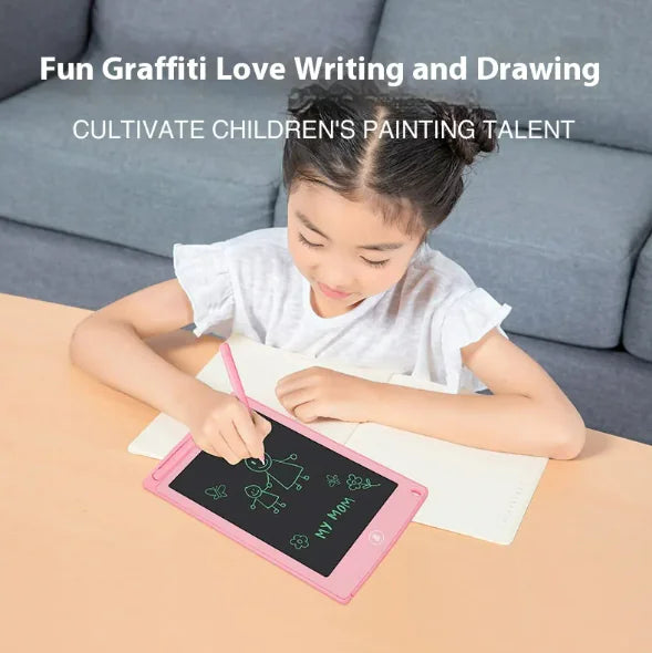 8.5-Inch LCD Handwriting & Drawing Board