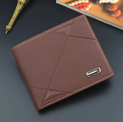 Men's Multi-Card Wallet