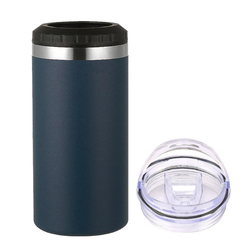 Multifunctional 16oz Cold Tank Double Cup With Cover