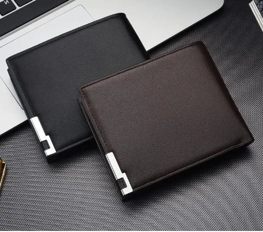 Men's Leather Card Holder