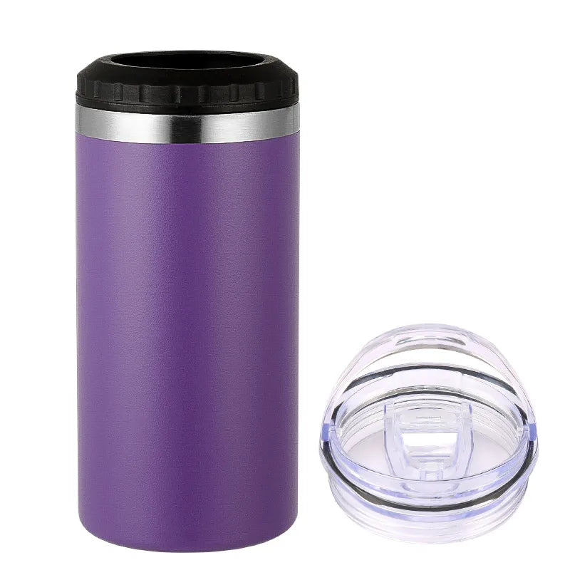 Multifunctional 16oz Cold Tank Double Cup With Cover