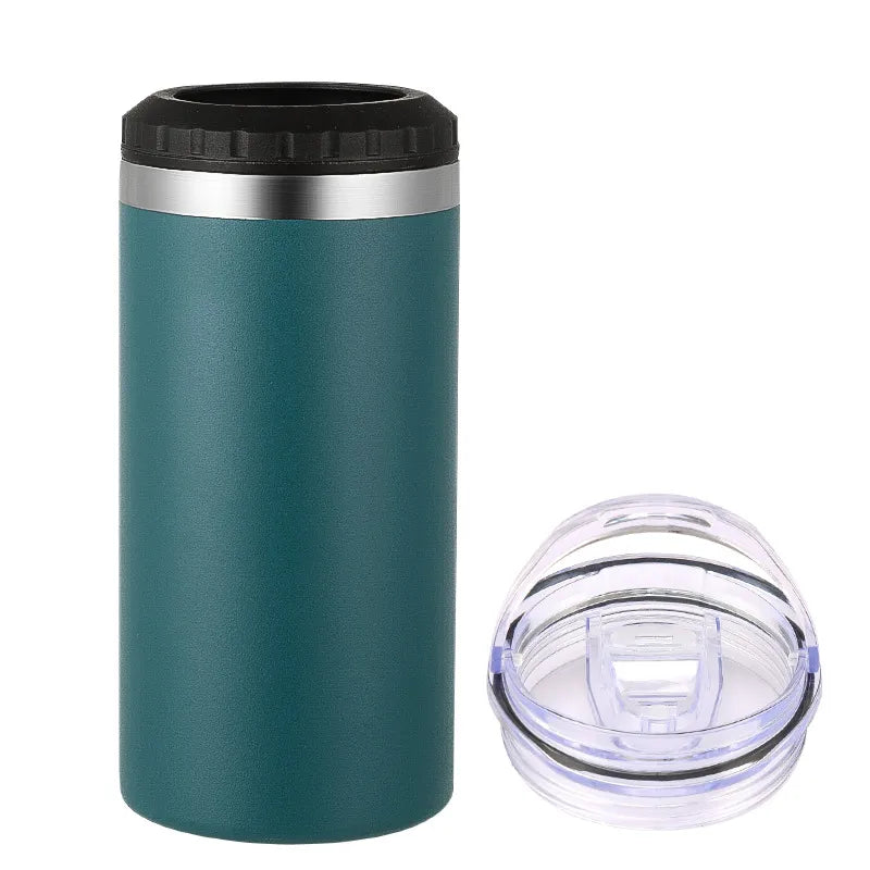 Multifunctional 16oz Cold Tank Double Cup With Cover